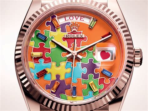 rolex beyer dial|rolex puzzle dial.